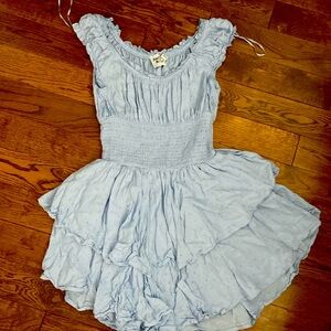 Princess Polly Romper